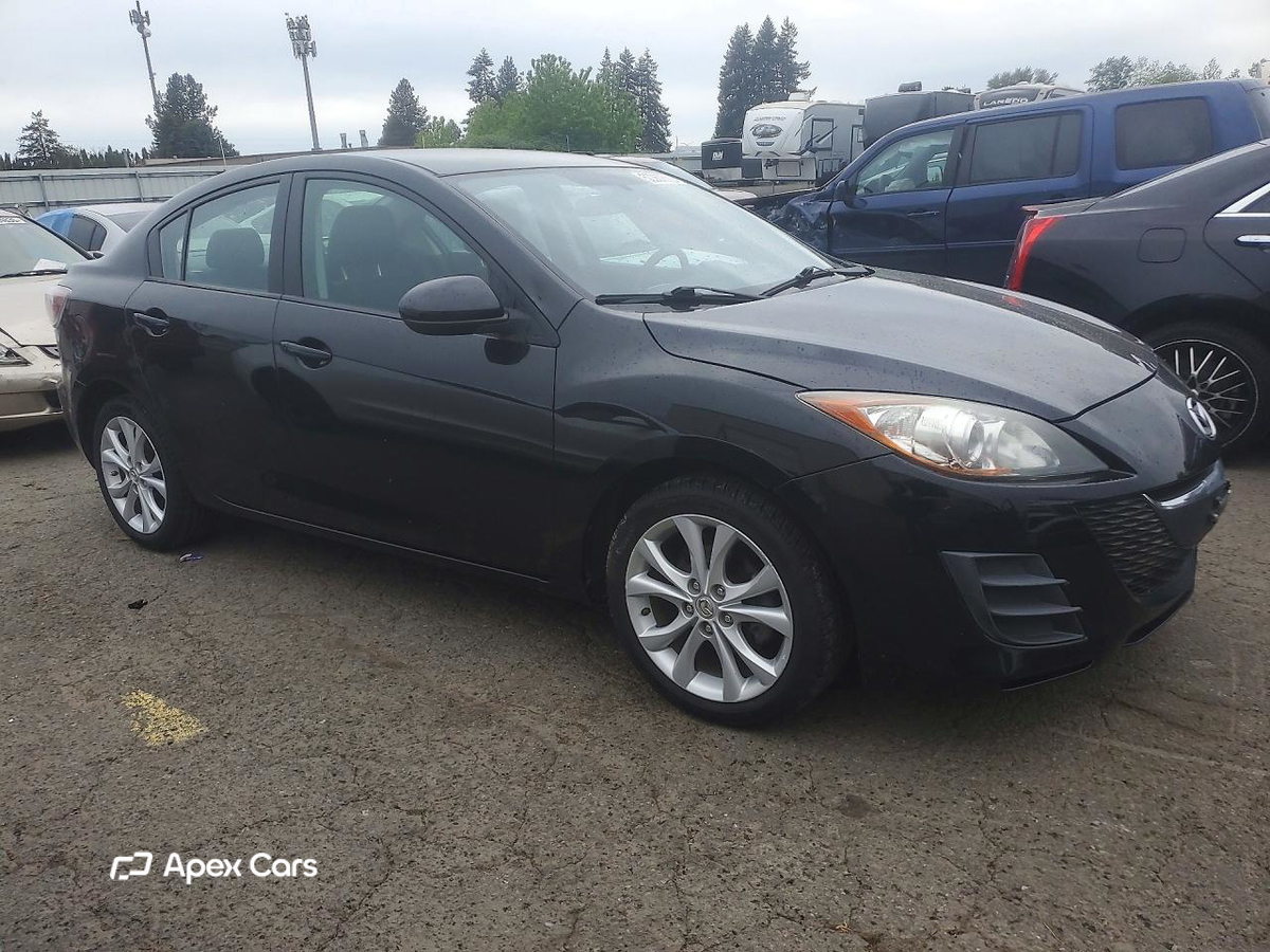 Mazda 3 2010