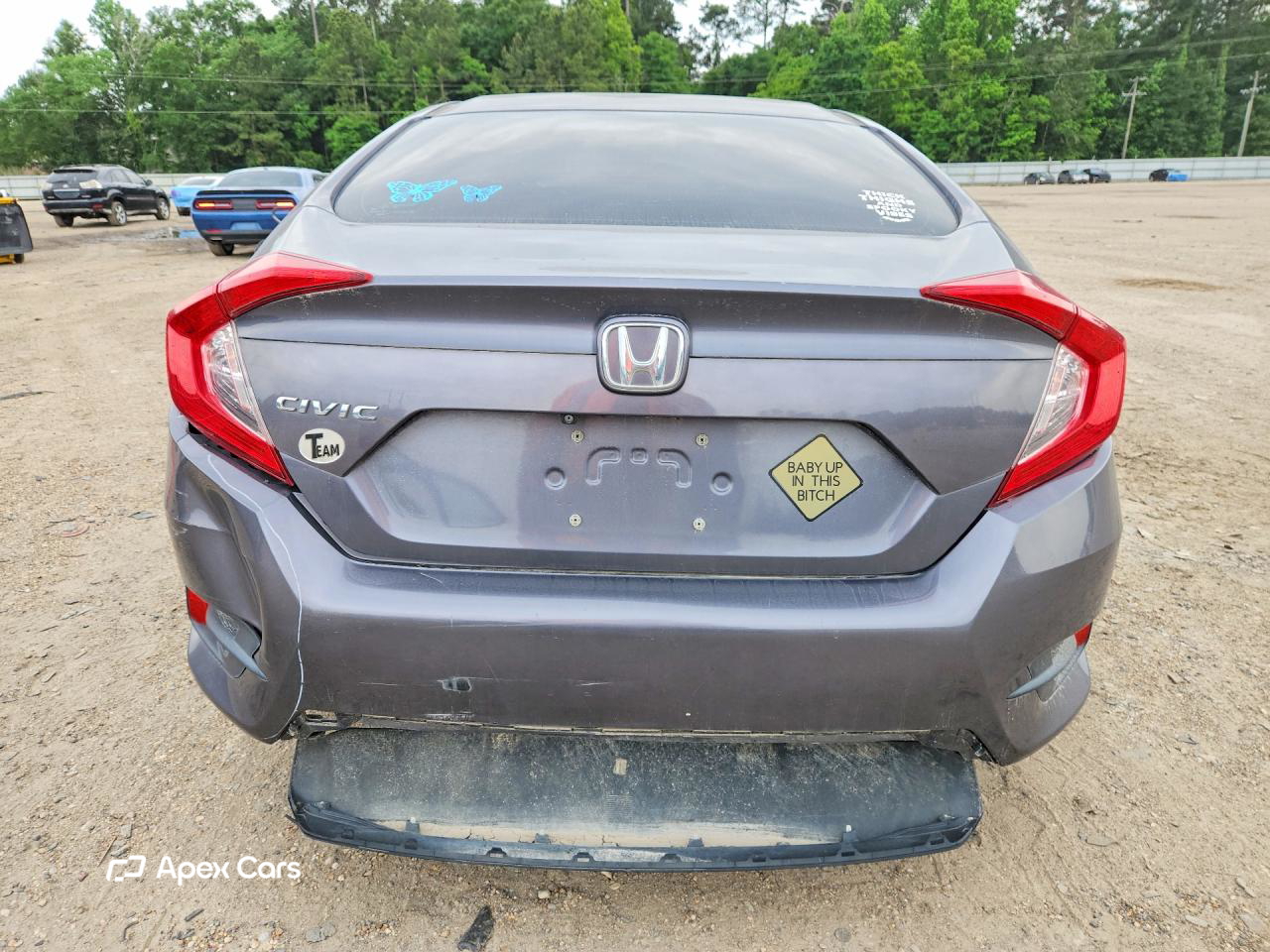 Honda Civic 2020
