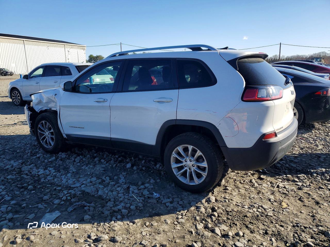 Jeep Cherokee 2020
