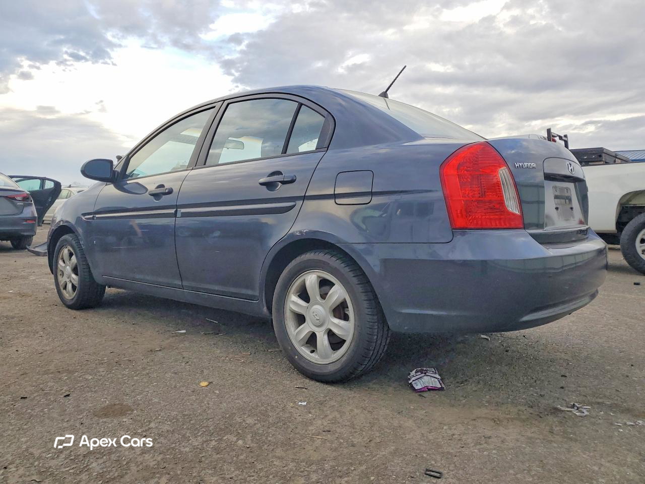 Hyundai Accent 2006