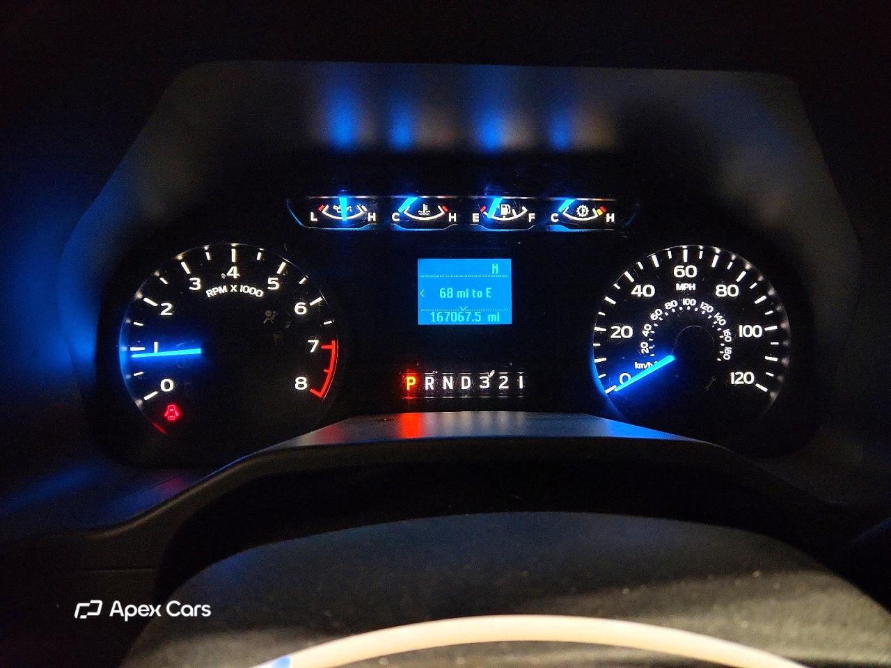 Ford F-150 2016