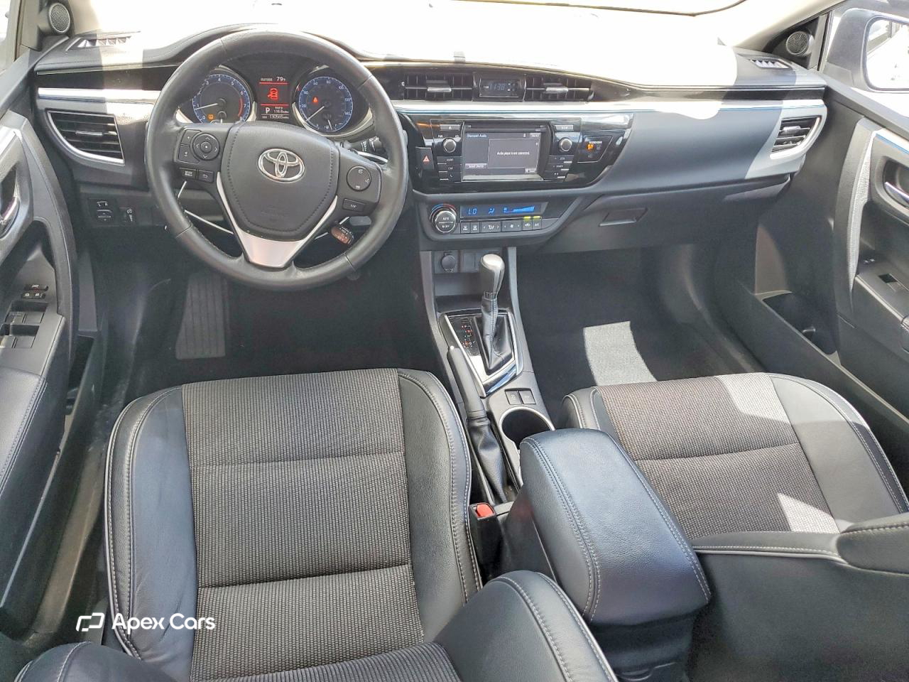 Toyota Corolla 2016