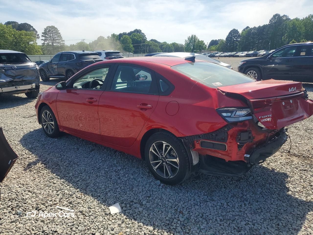 Kia Forte 2024