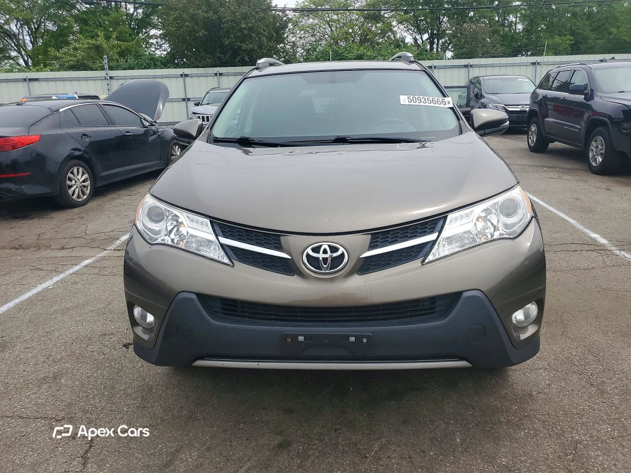 Toyota RAV 4 2013
