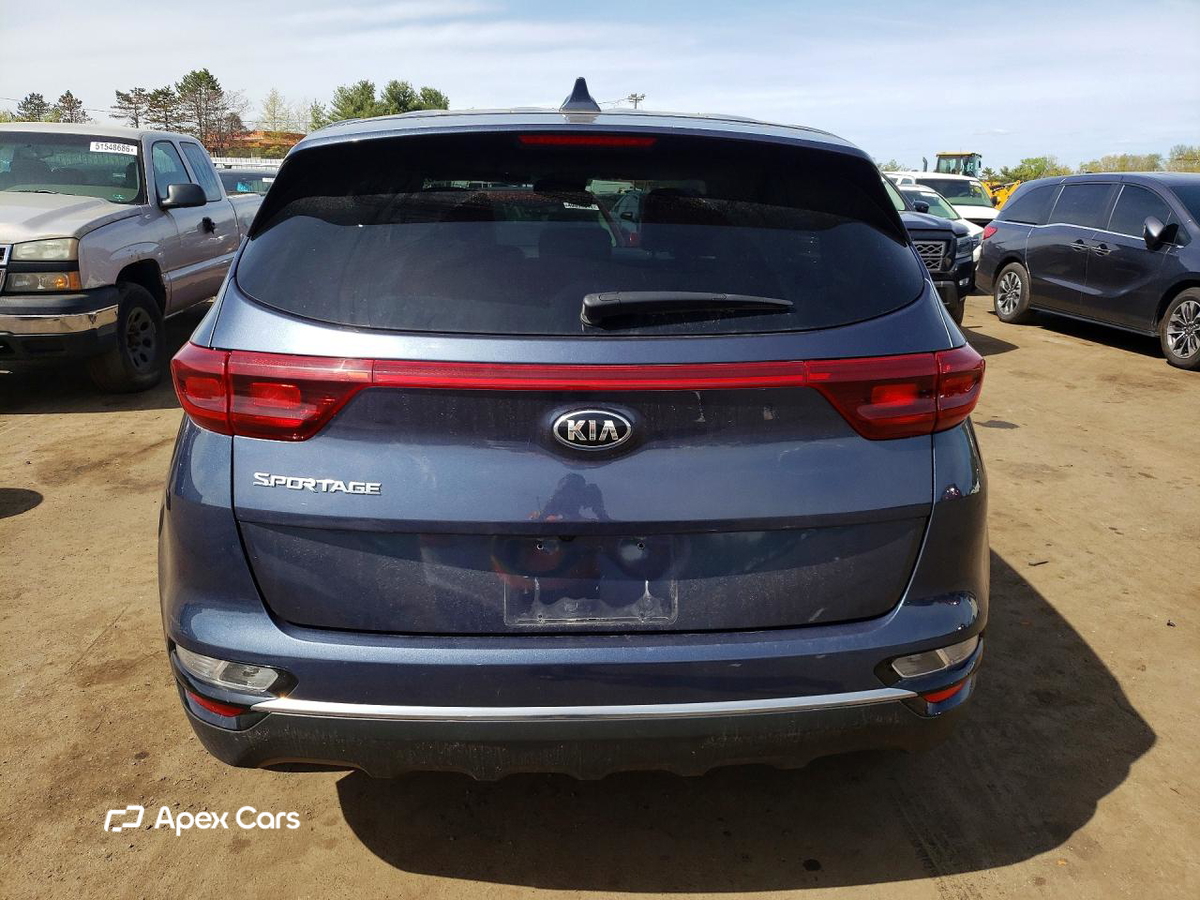 Kia Sportage 2020