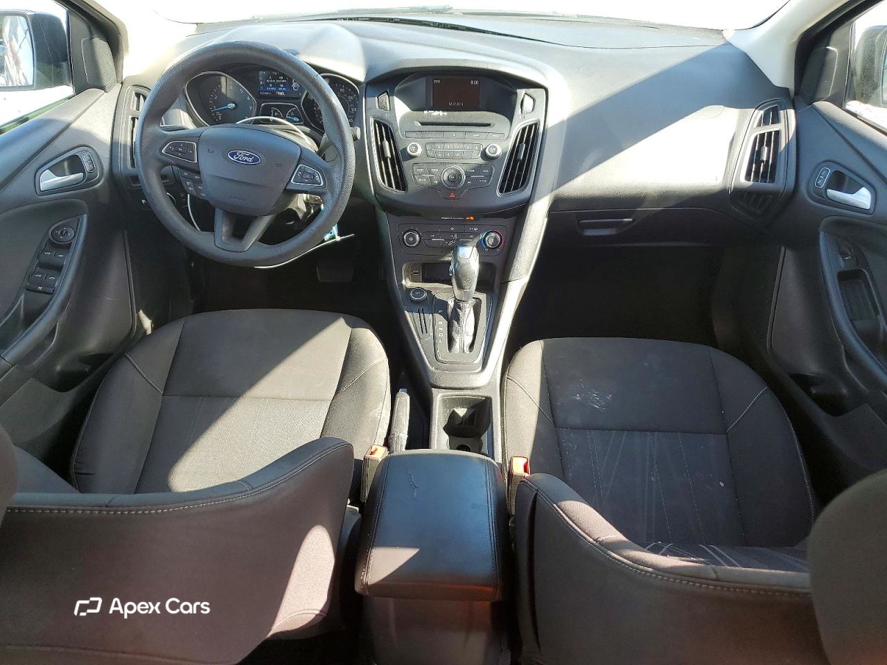Ford Focus 2015