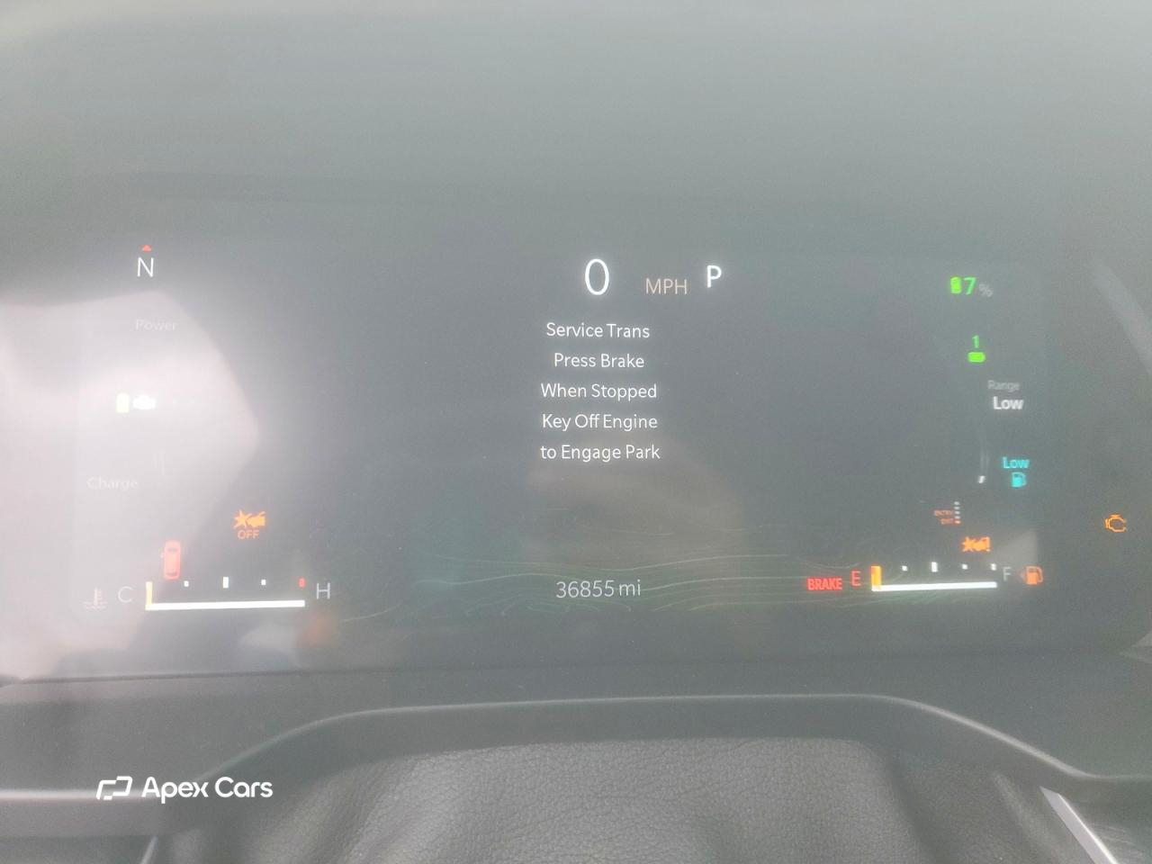 Jeep Cherokee 2022
