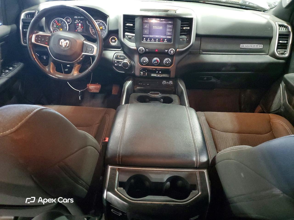 RAM 1500 2019
