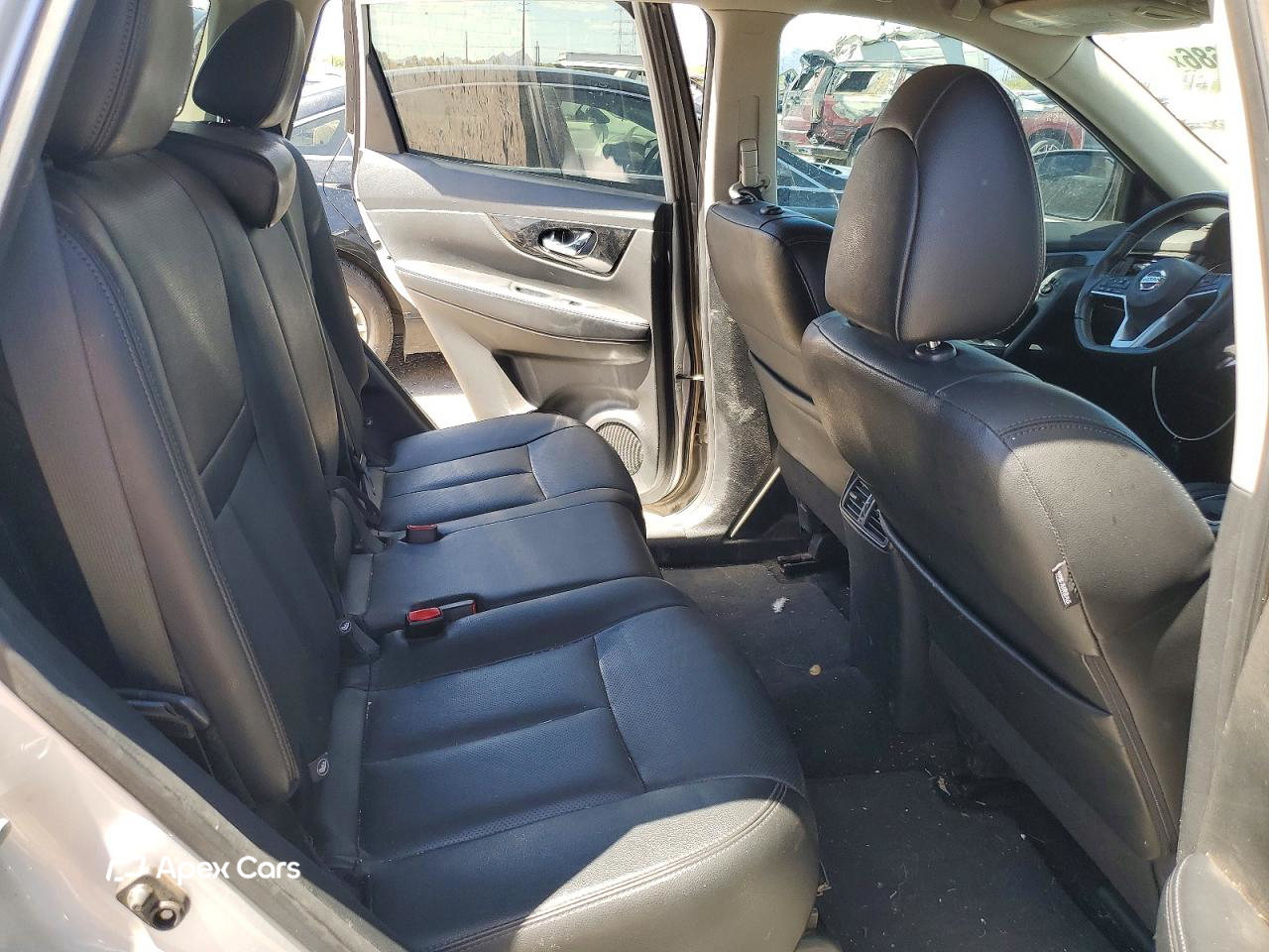 Nissan Rogue 2019