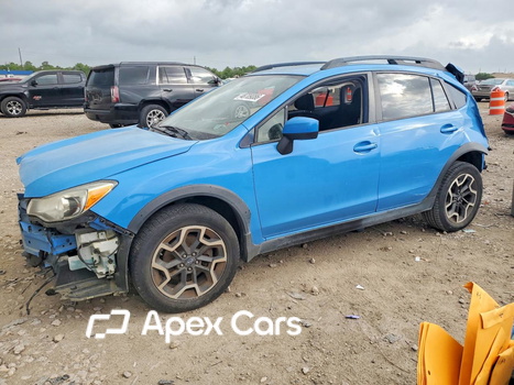 Subaru XV 2016 - Image 1 of 12
