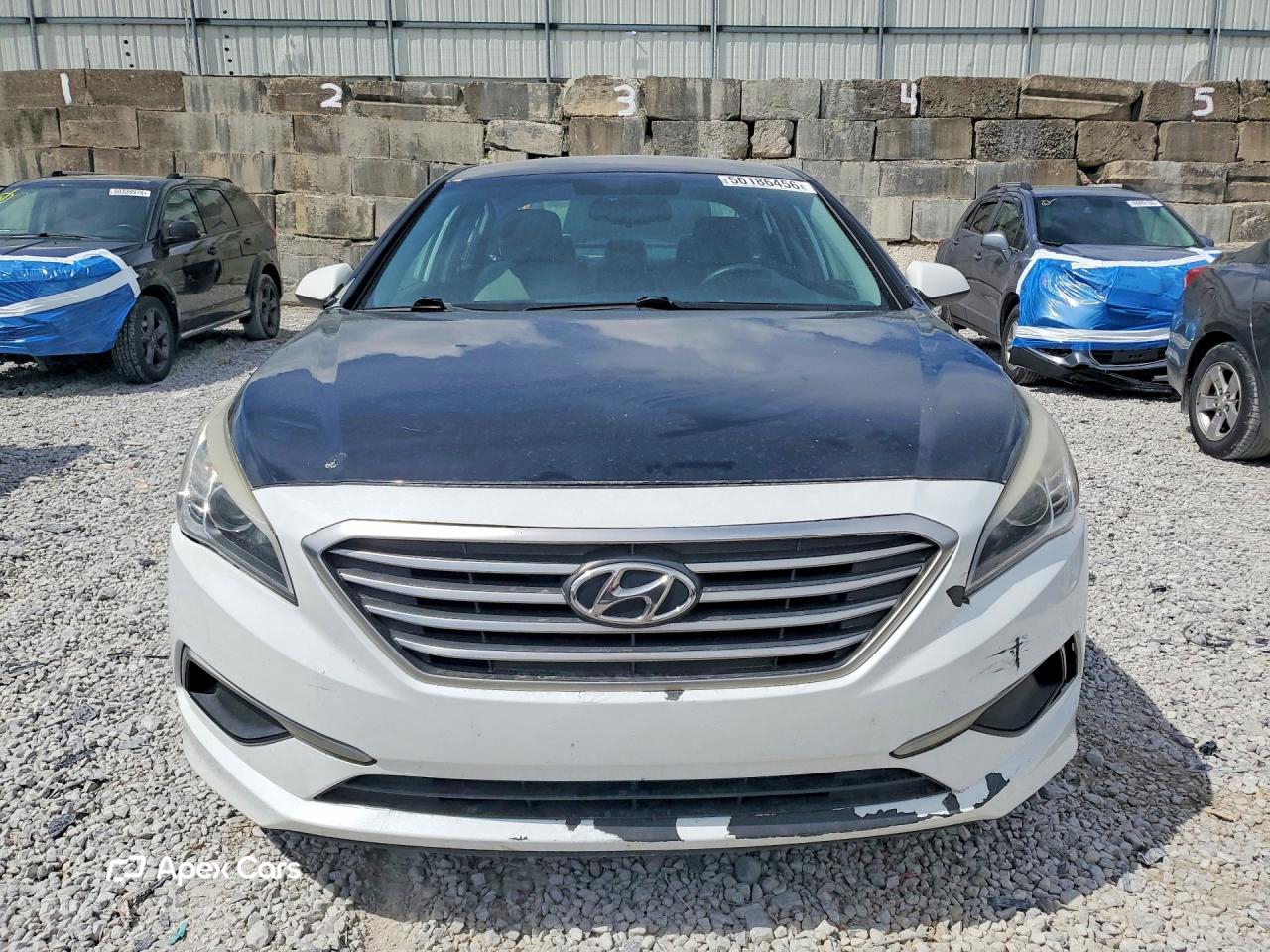 Hyundai Sonata 2016