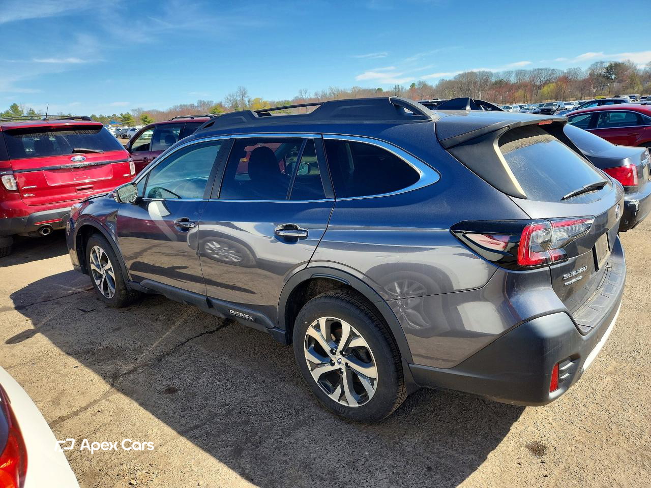 Subaru Outback 2022
