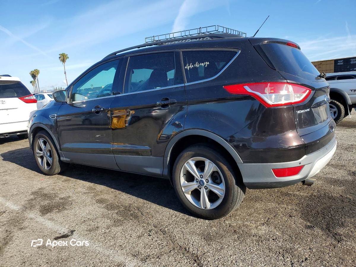 Ford Escape 2013