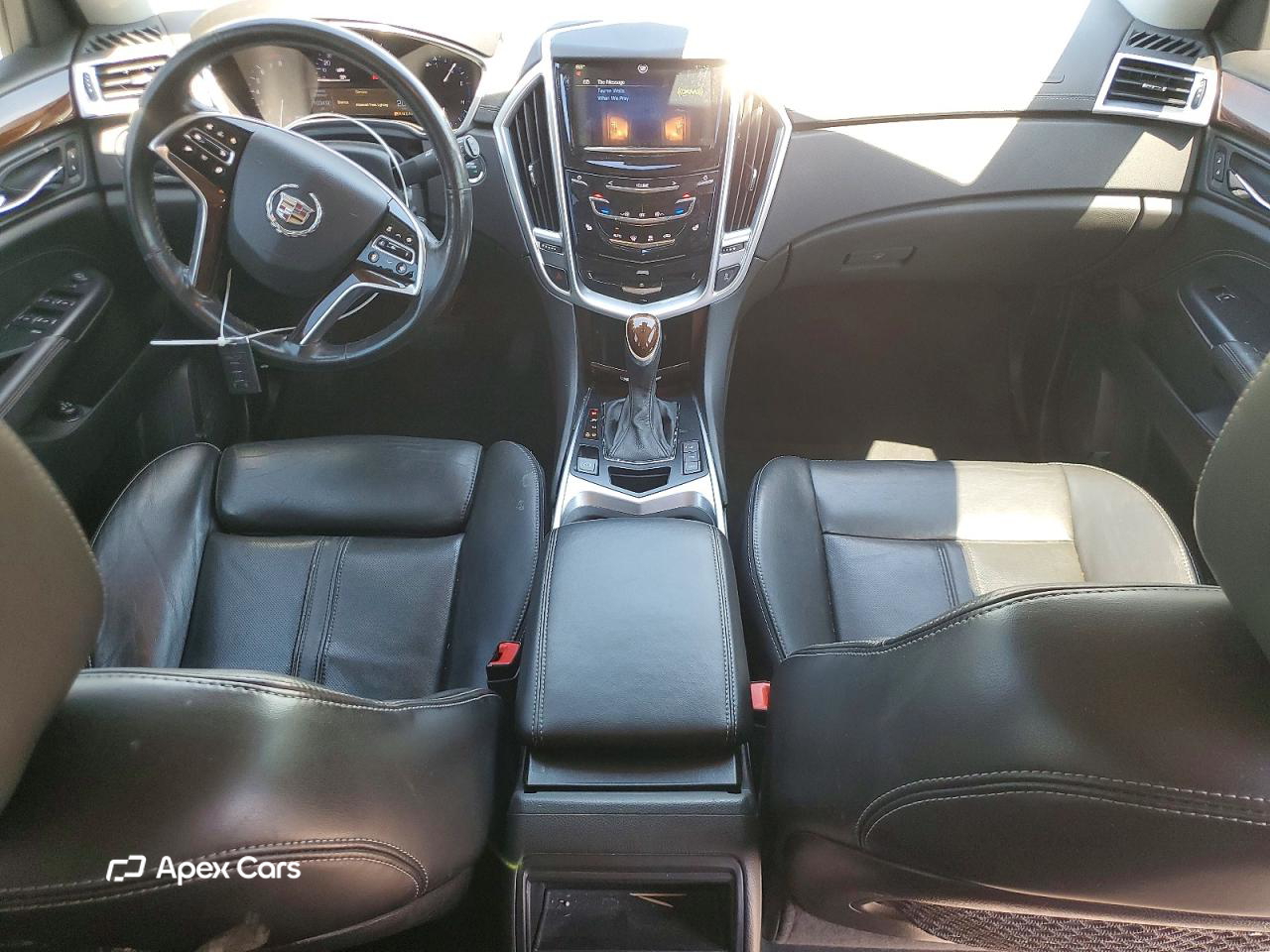 Cadillac SRX 2014