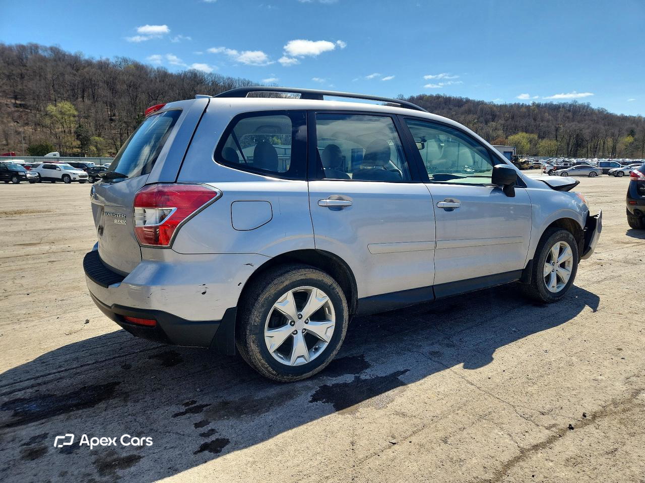 Subaru Forester 2016
