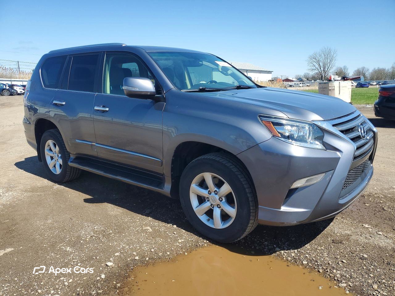 Lexus GX 2016