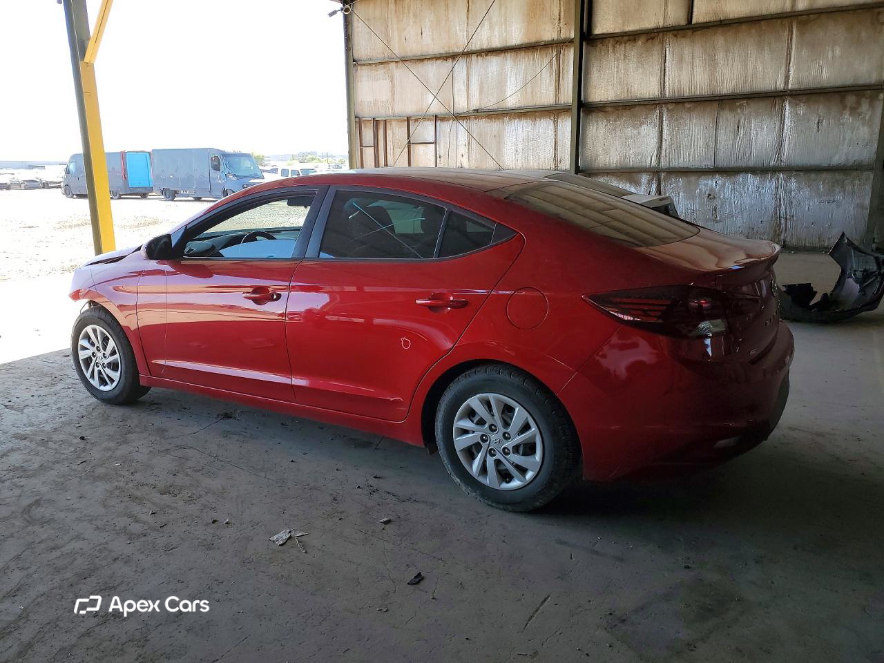 Hyundai Elantra 2020