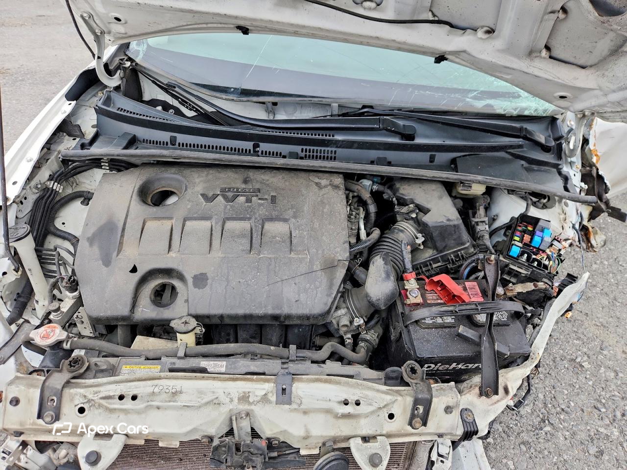 Toyota Corolla 2019