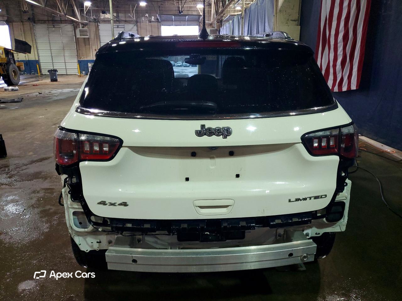 Jeep Compass 2020