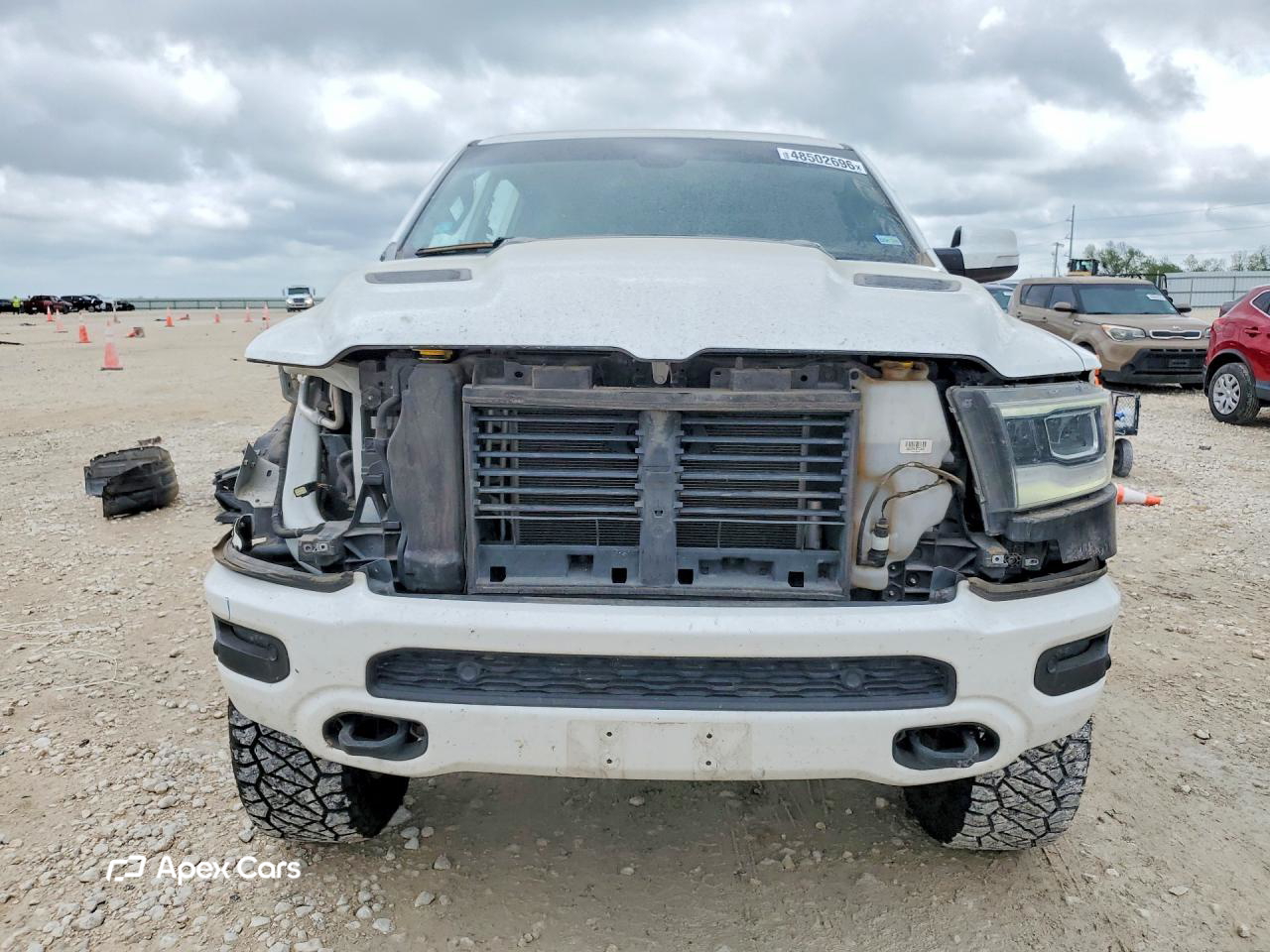 RAM 1500 2020