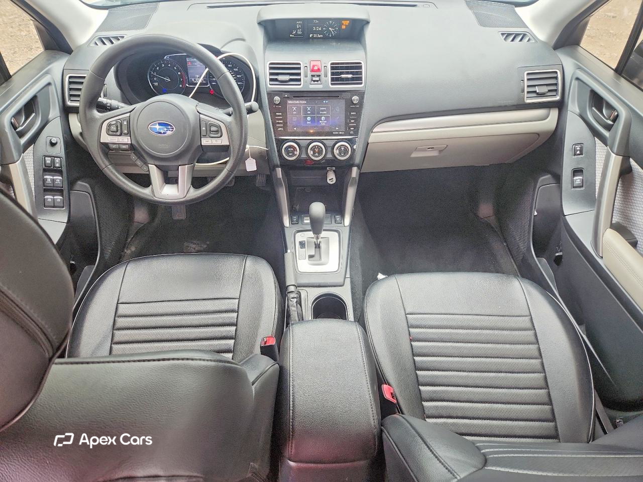 Subaru Forester 2017