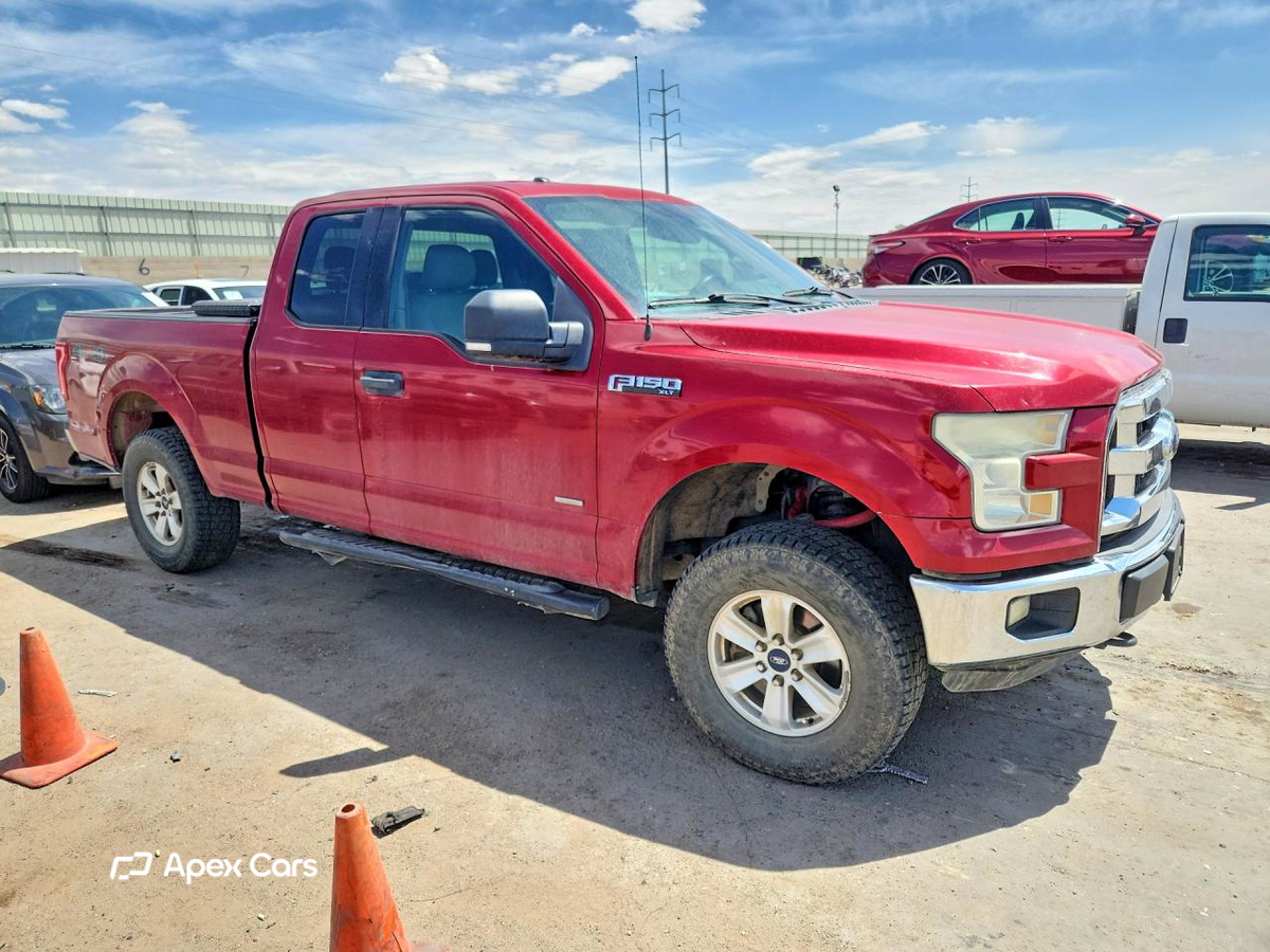 Ford F-150 2015