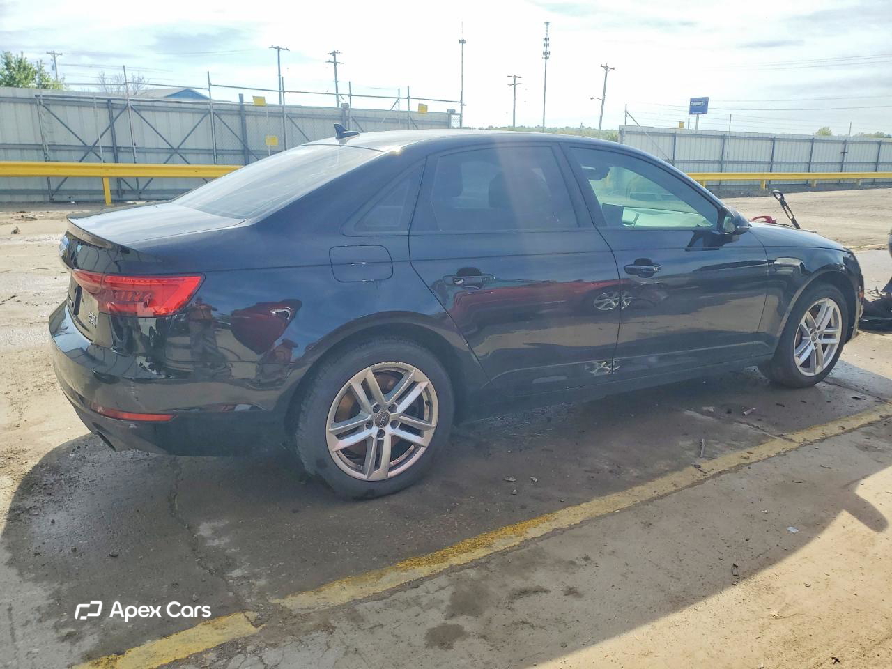 Audi A4 2017
