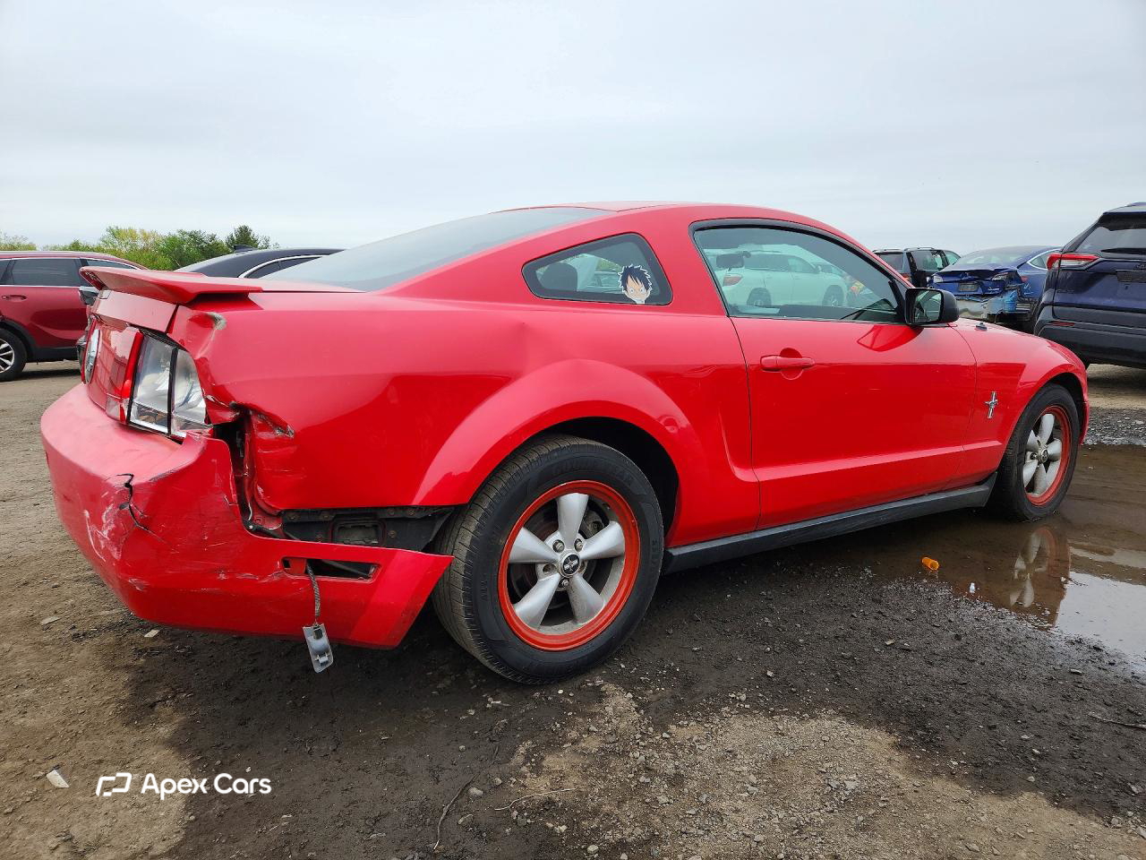 Ford Mustang 2008