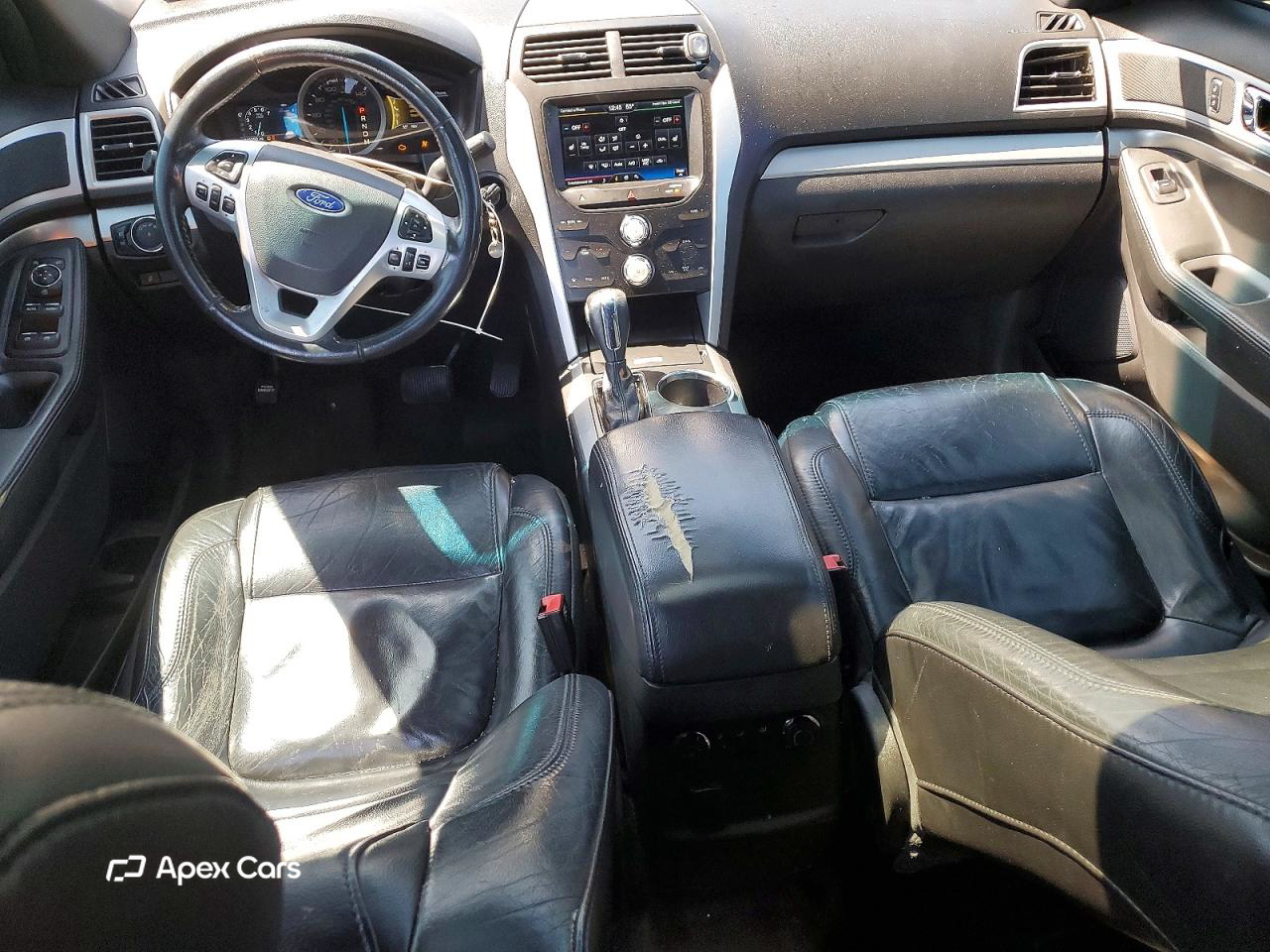 Ford Explorer 2013