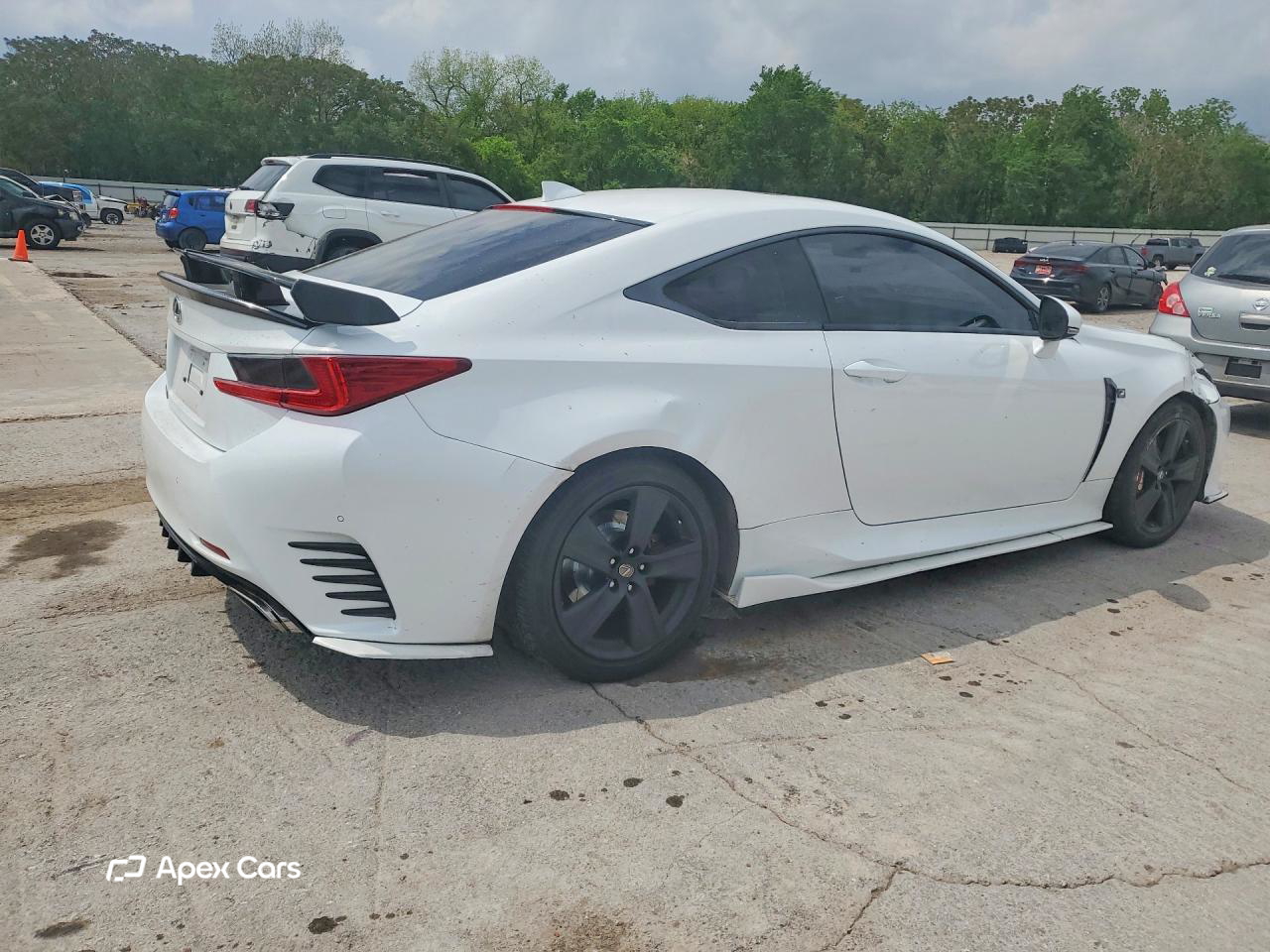 Lexus RC 2017