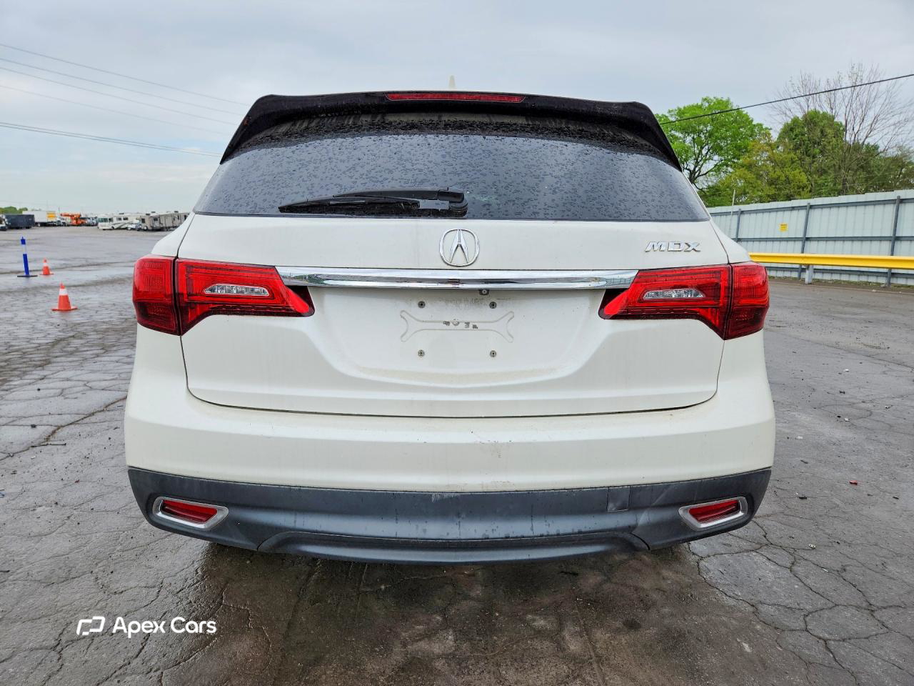 Acura MDX 2015