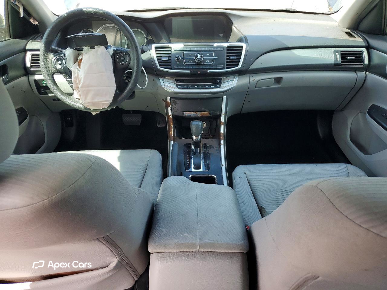 Honda Accord 2014