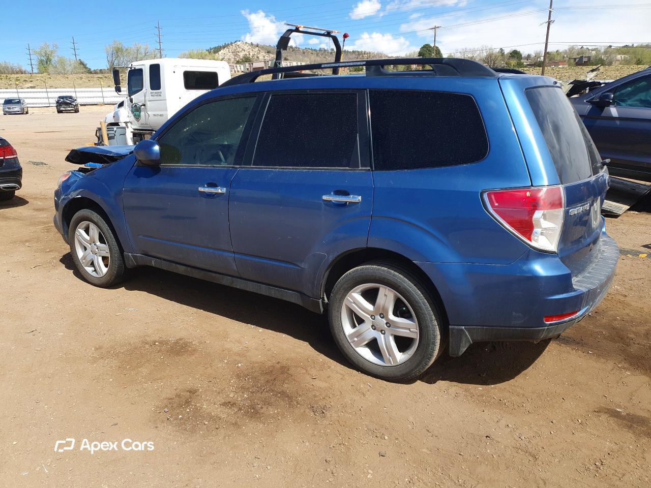 Subaru Forester 2009