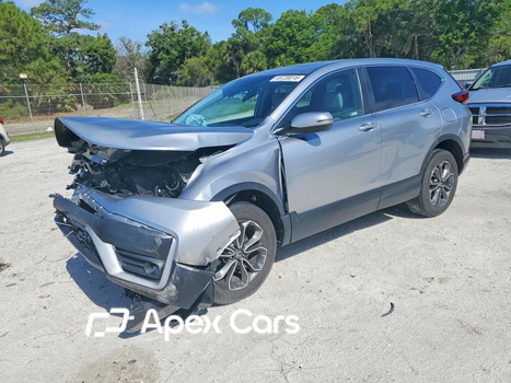 Honda CR-V 2021 - Image 1 of 13
