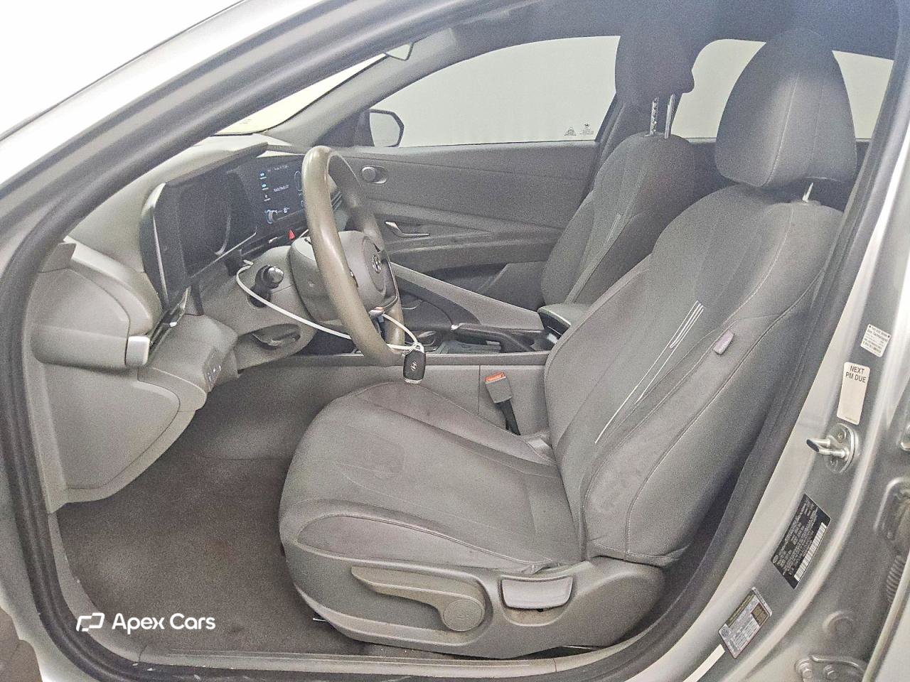 Hyundai Elantra 2021