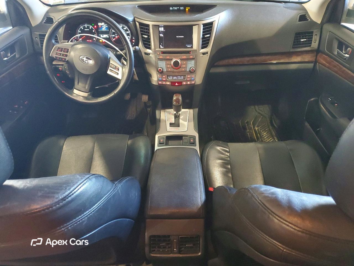 Subaru Legacy 2013