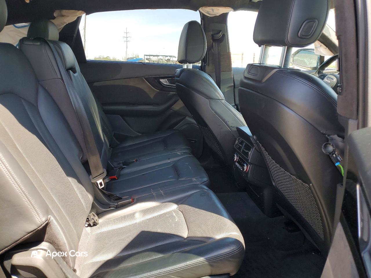 Audi Q7 2017