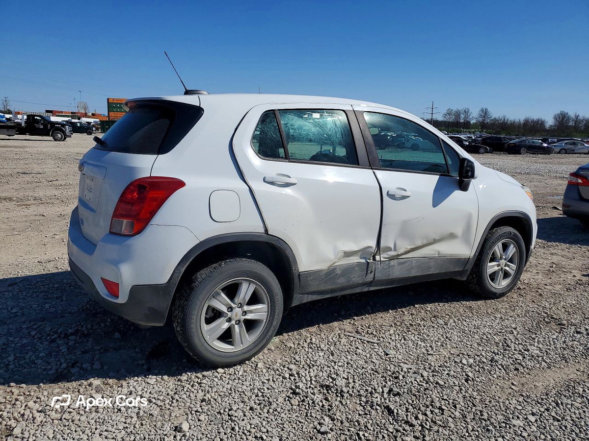 Chevrolet Trax 2018