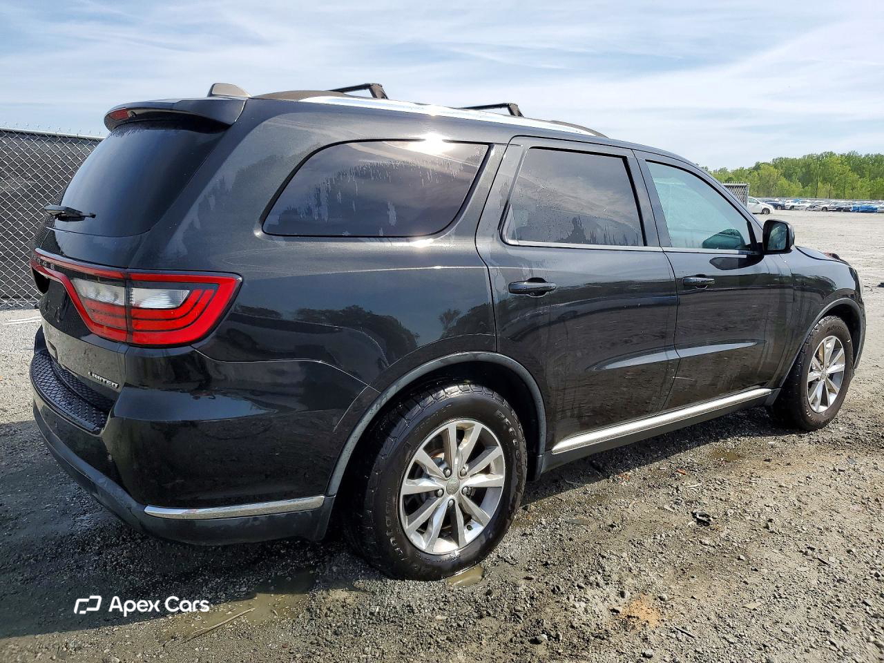 Dodge Durango 2014