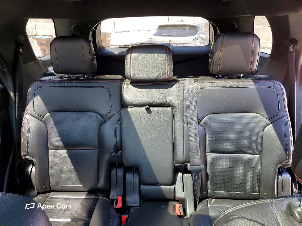 Ford Explorer 2018