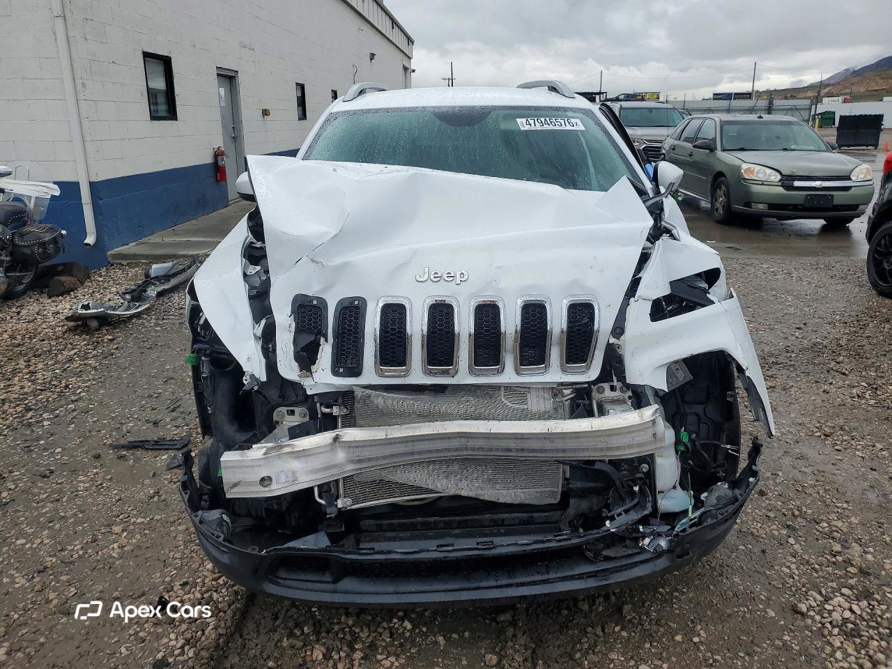 Jeep Cherokee 2017