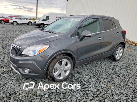 Buick Encore 2016 - Image 1 of 12
