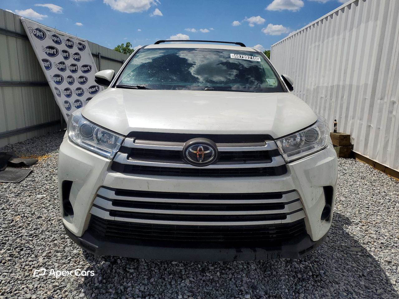Toyota Highlander 2018