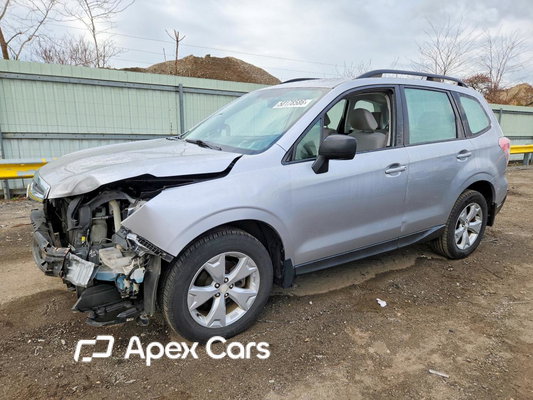 Subaru Forester 2015 - Image 1 of 5