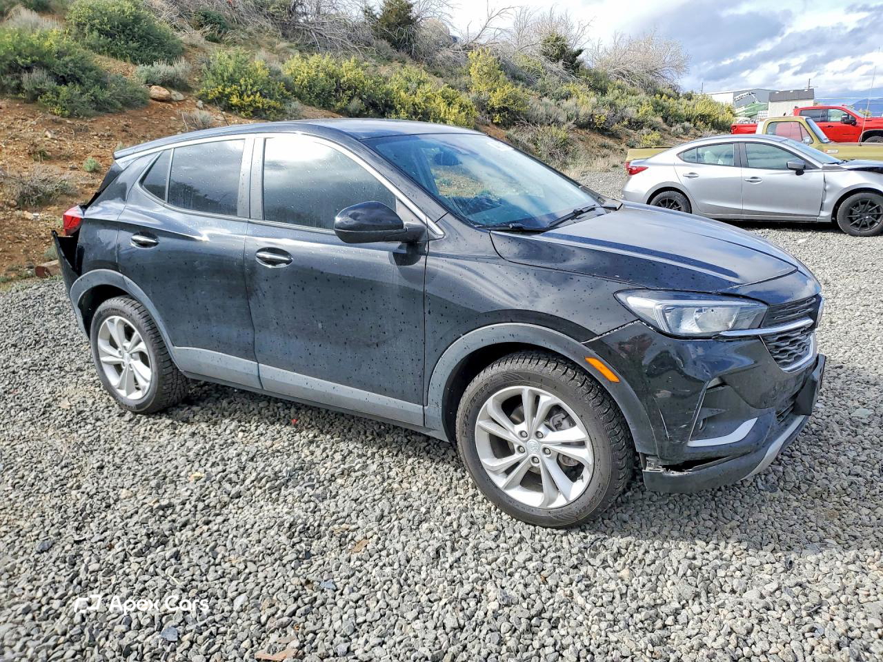 Buick Encore 2022