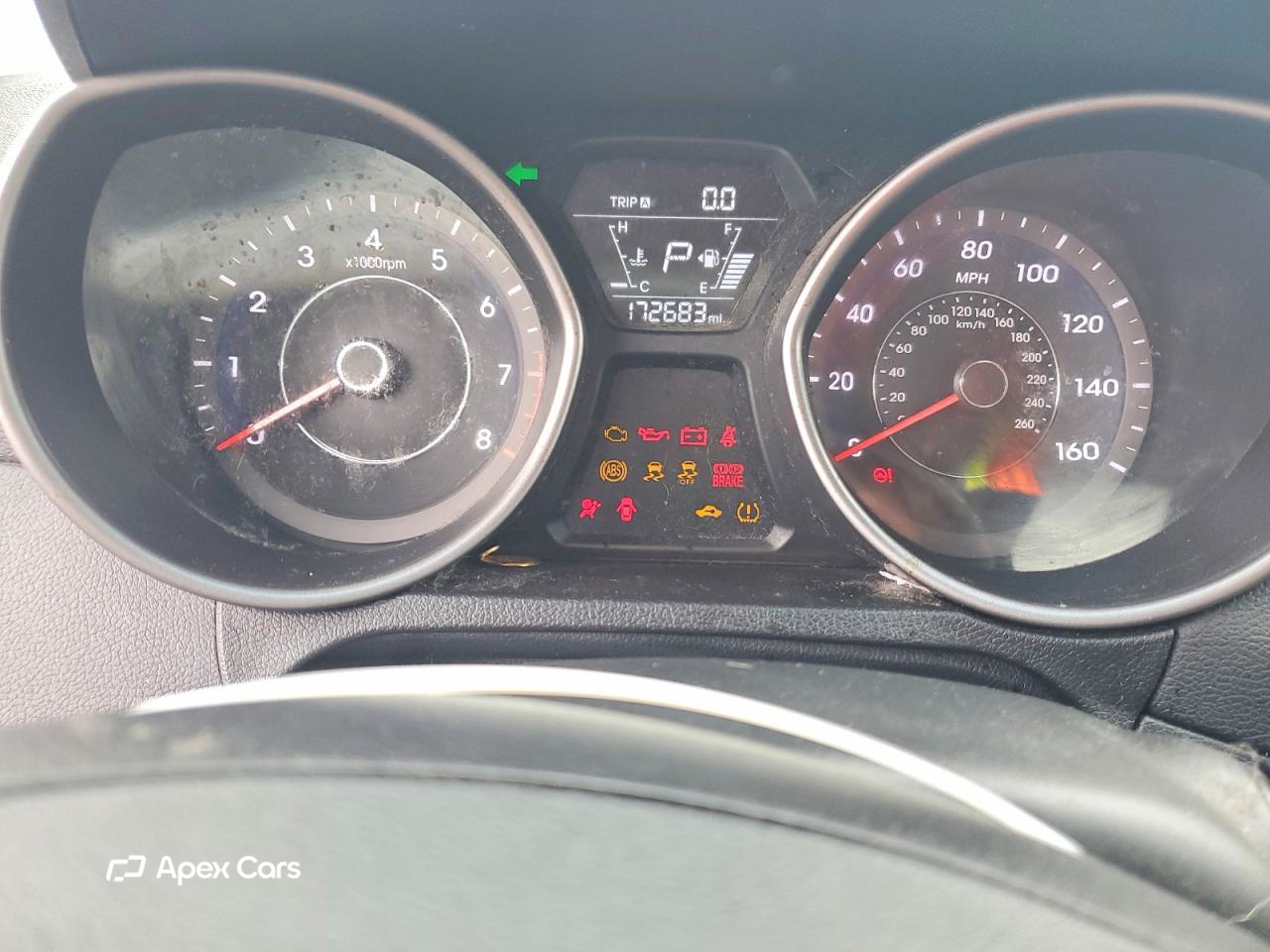 Hyundai Elantra 2016