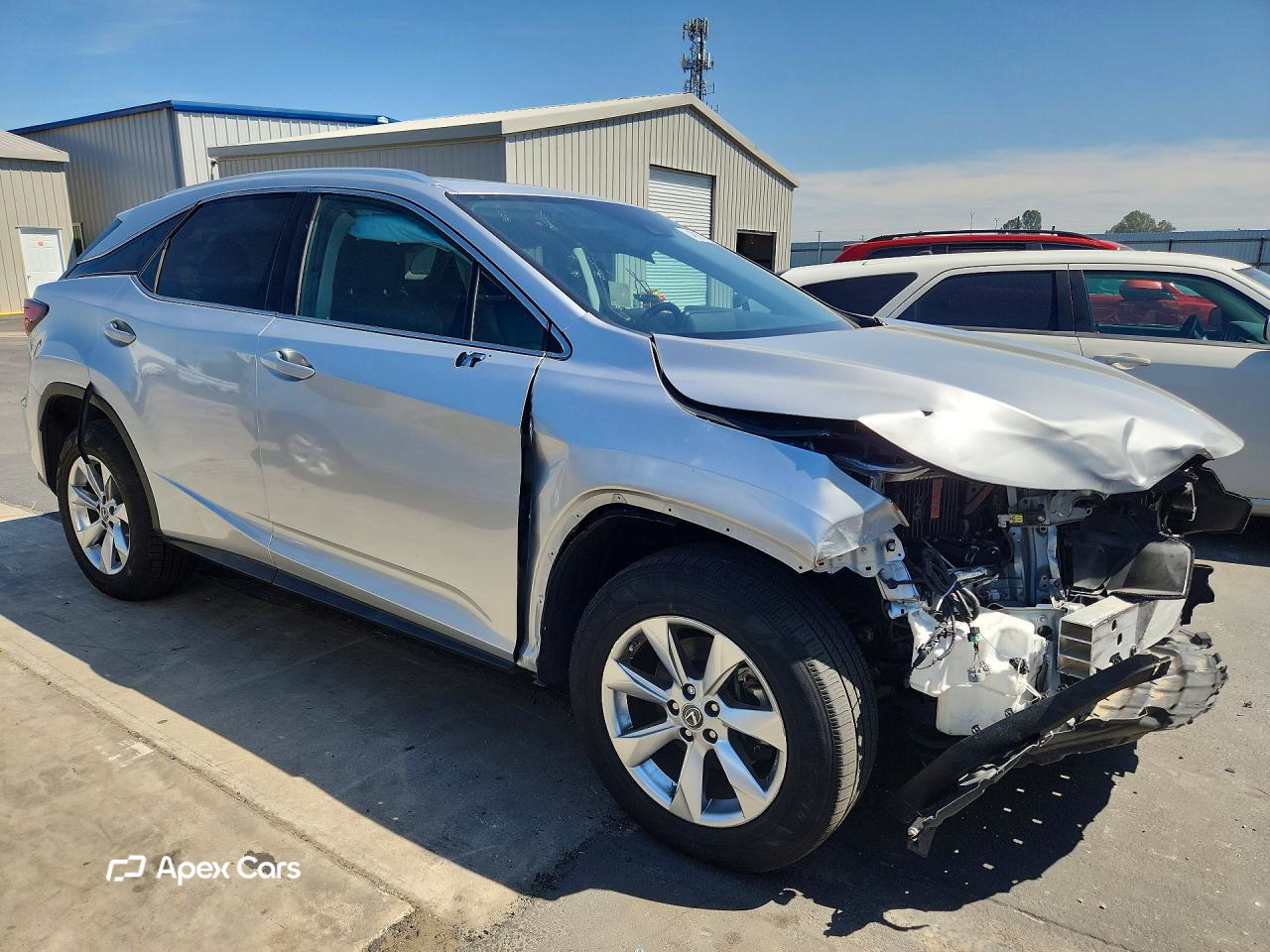 Lexus RX 2018