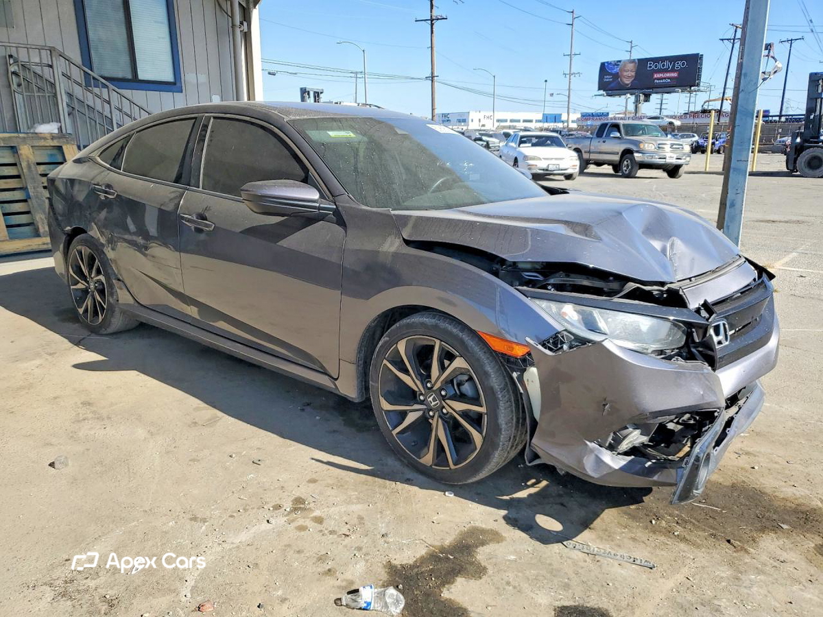 Honda Civic 2019