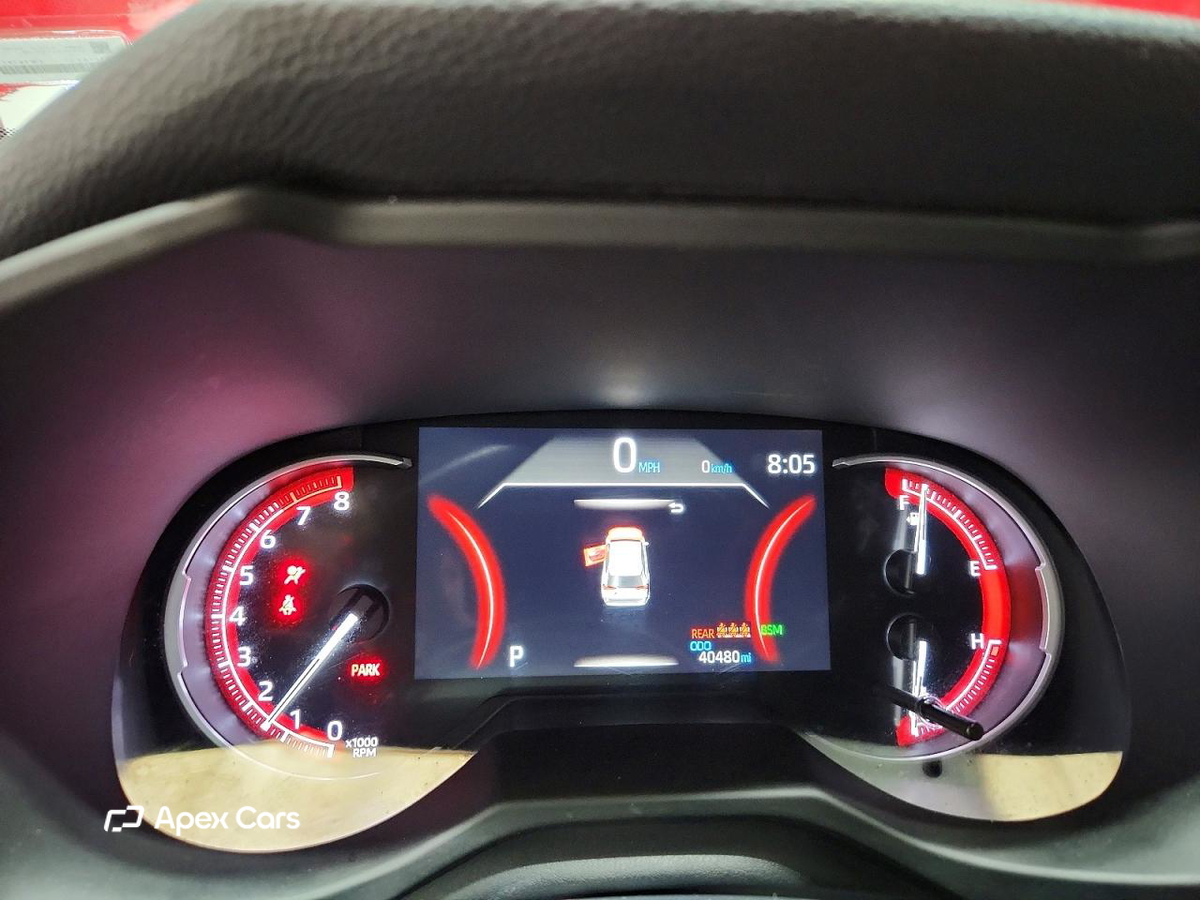 Toyota RAV 4 2025
