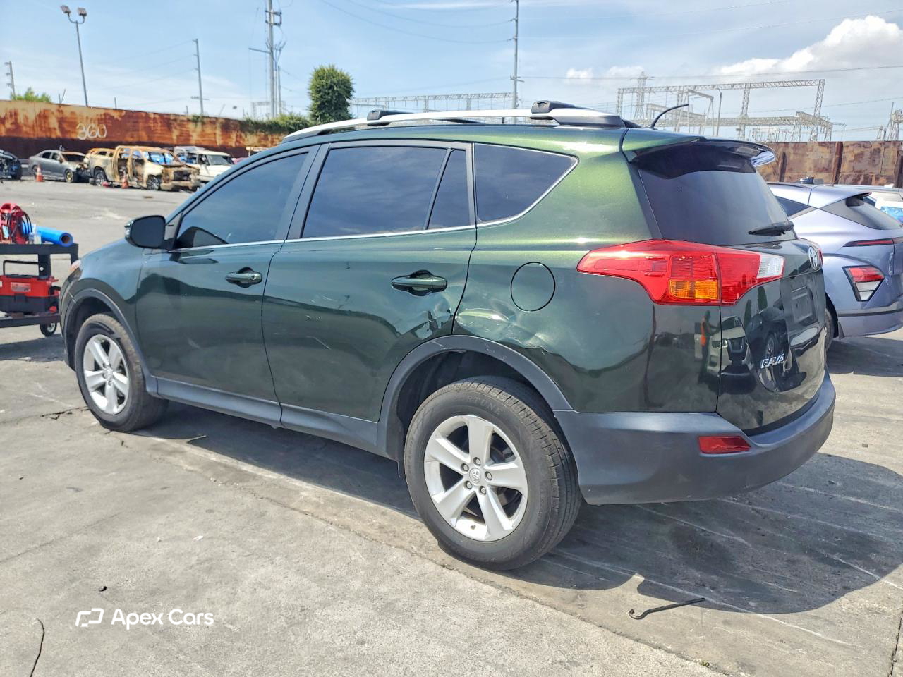 Toyota RAV 4 2013